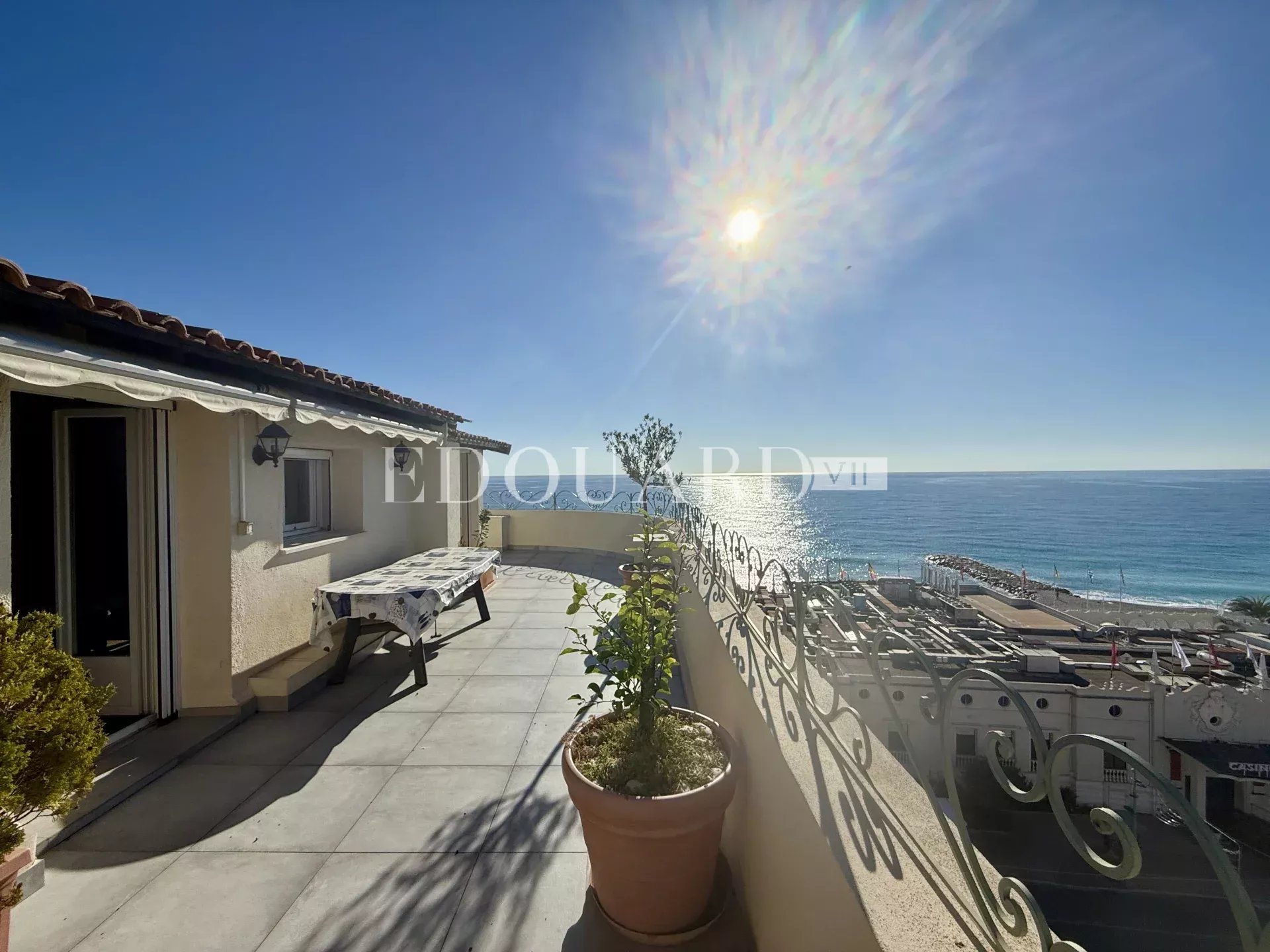 Appartement à vendre, 72m², Menton