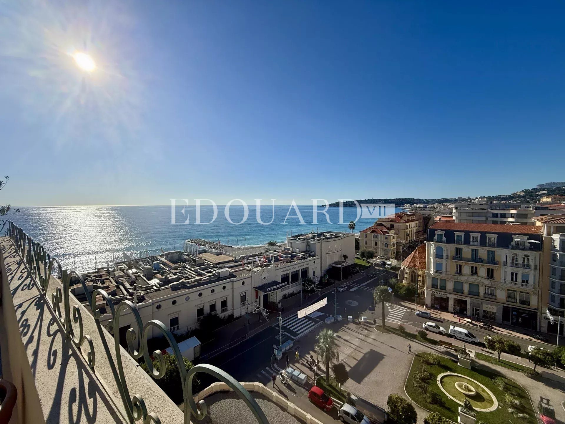 Appartement à vendre, 72m², Menton