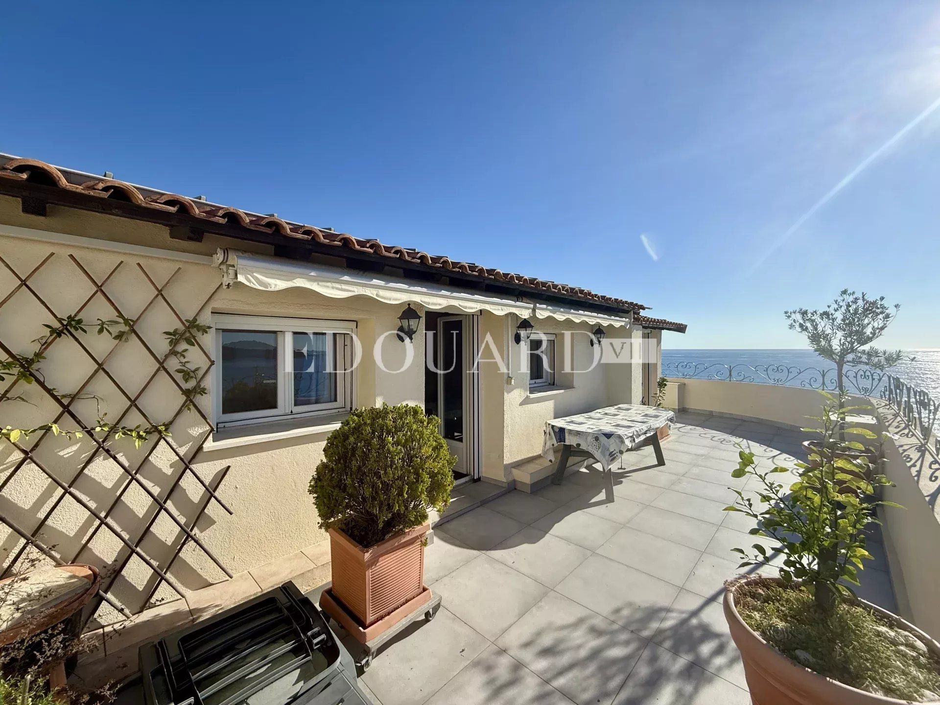 Appartement à vendre, 72m², Menton