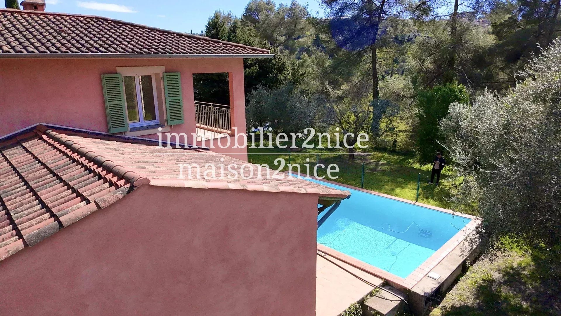 Maison à vendre, 140m², Falicon