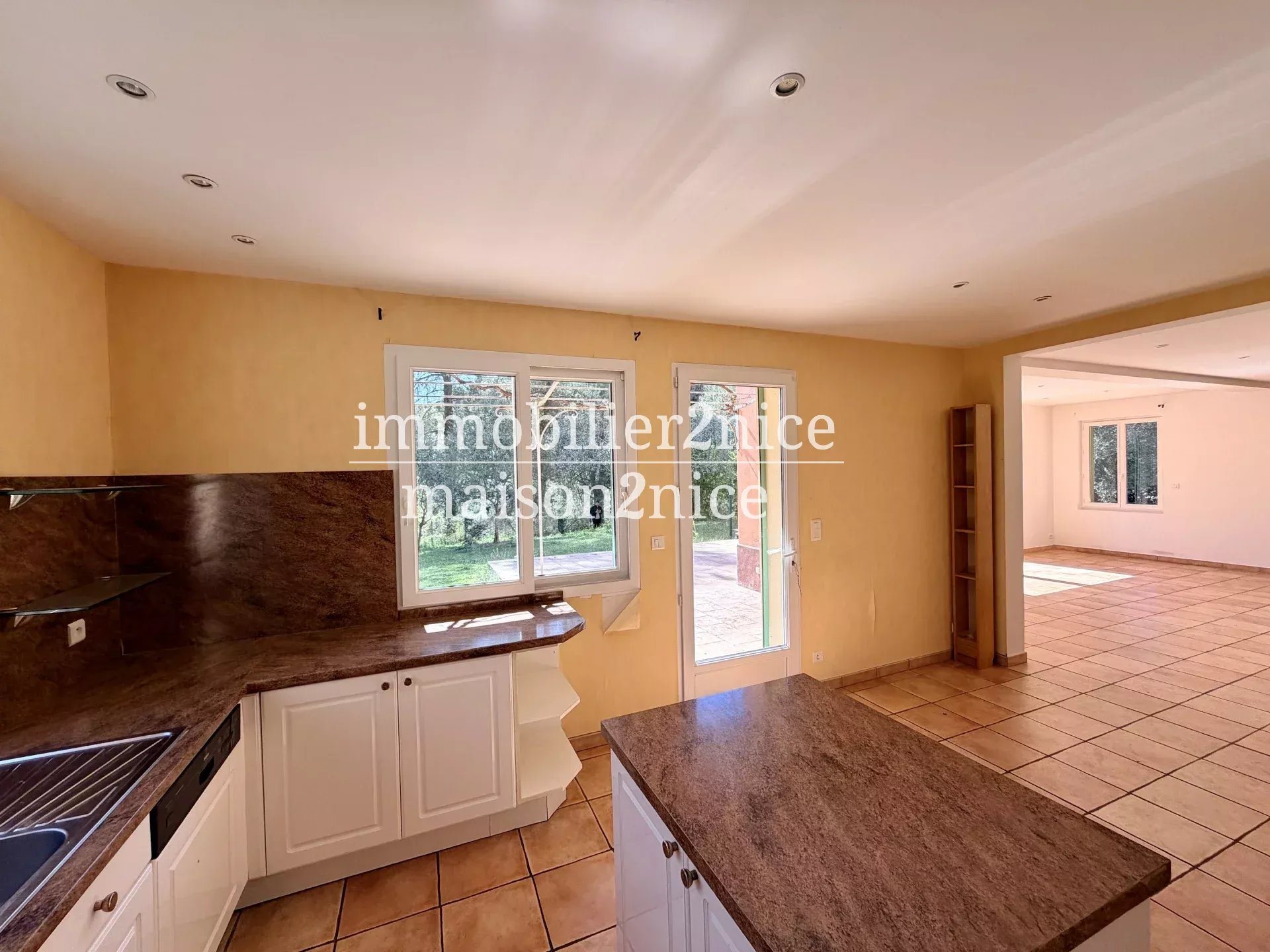 Maison à vendre, 140m², Falicon