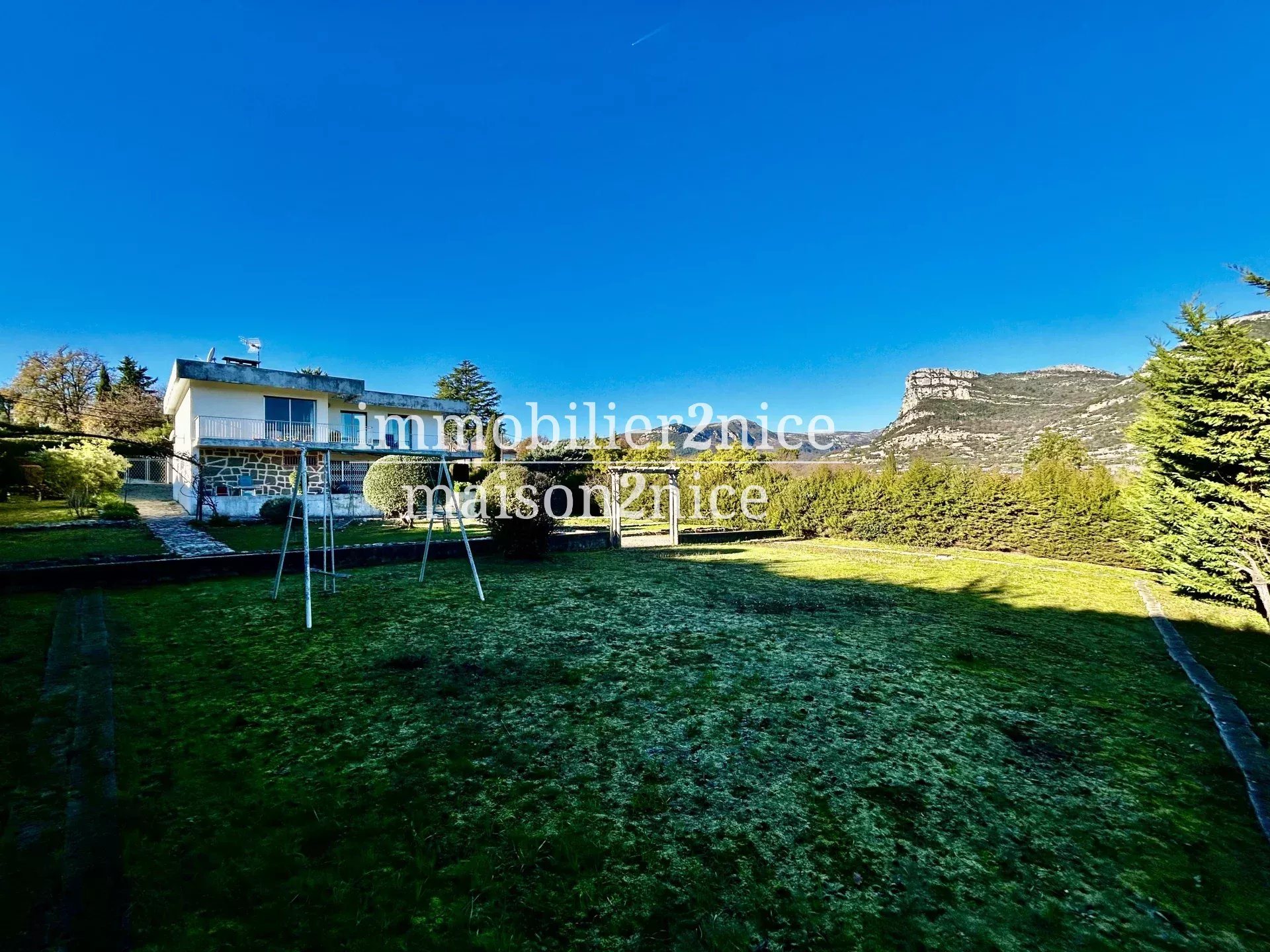 Maison à vendre, 220m², La Gaude