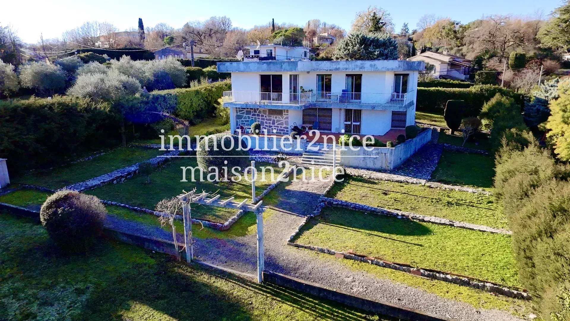 Maison à vendre, 220m², La Gaude