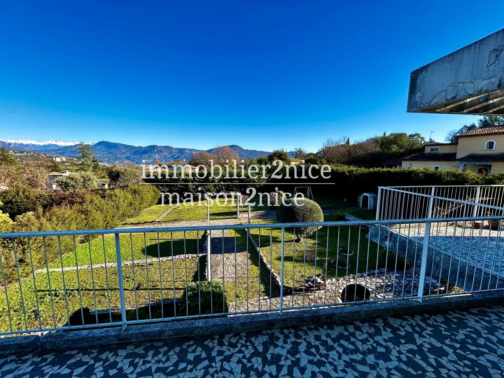 Maison à vendre, 220m², La Gaude