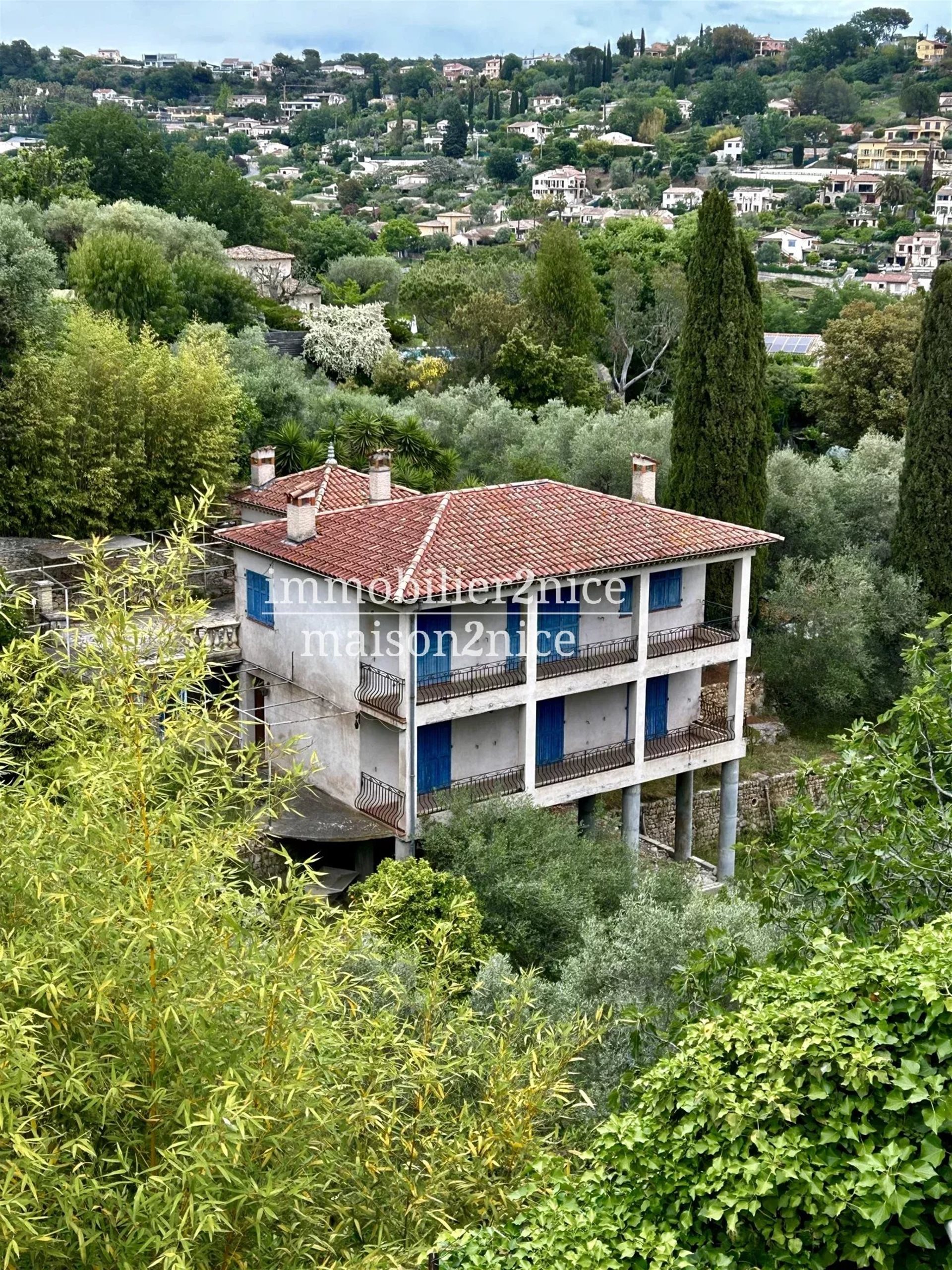 Maison à vendre, 220m², Biot