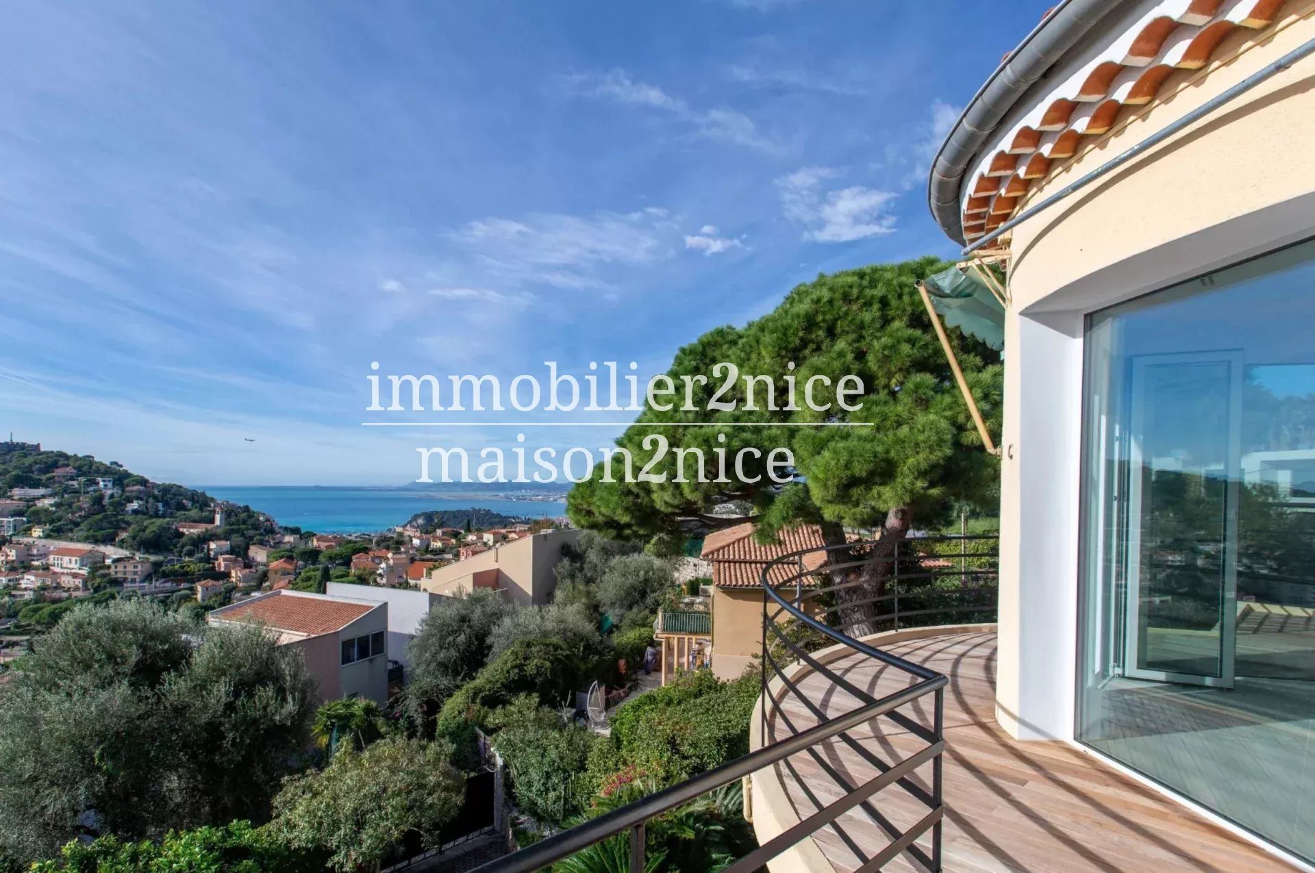 Appartement à vendre, 81m², Villefranche-sur-Mer