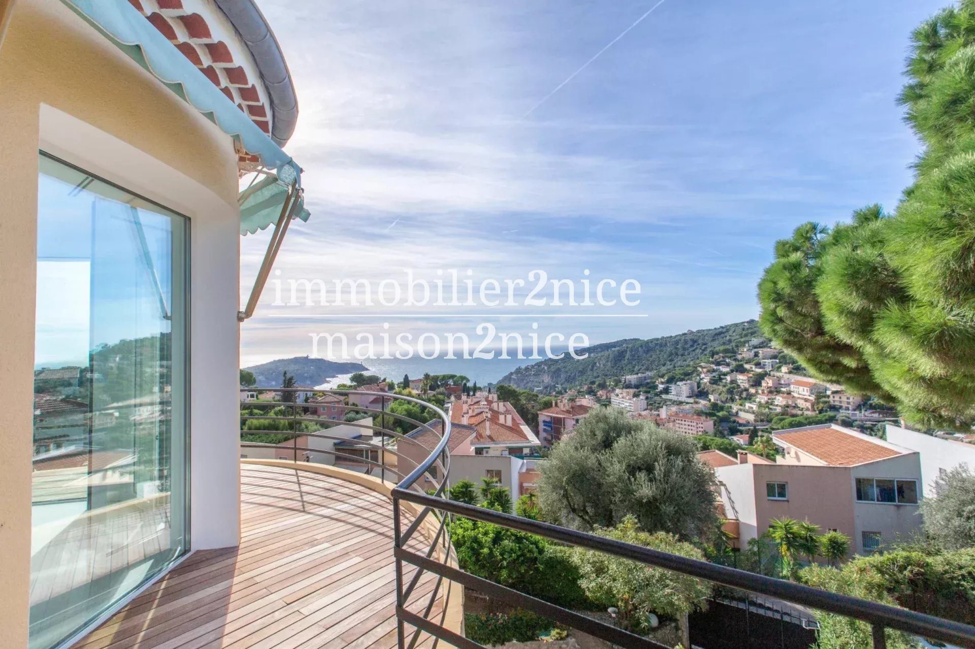 Appartement à vendre, 81m², Villefranche-sur-Mer