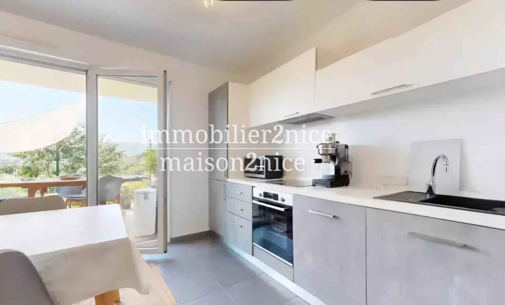 Appartement à vendre, 60m², Nice