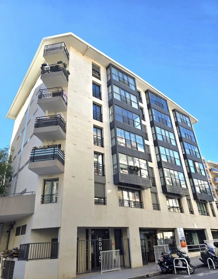1-soban stan, 47 m²