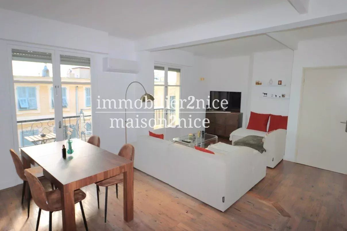 Appartement à vendre, 58m², Nice