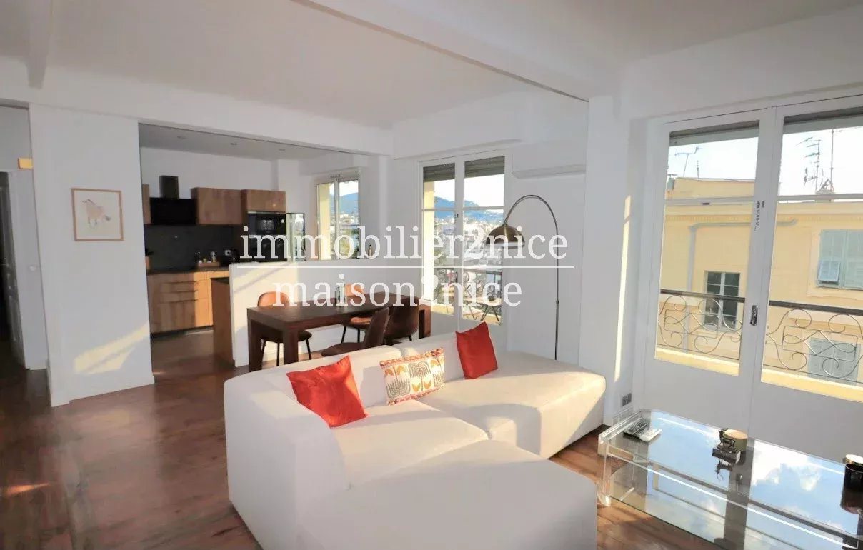 Appartement à vendre, 58m², Nice