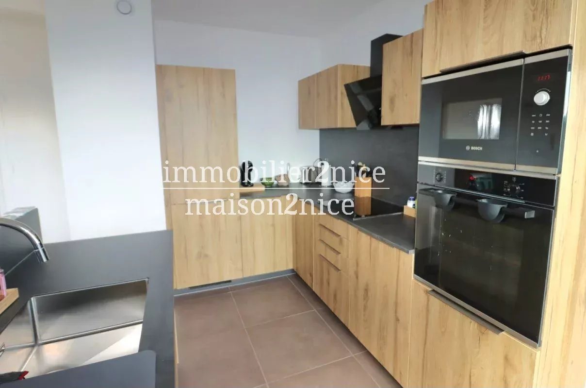 Appartement à vendre, 58m², Nice