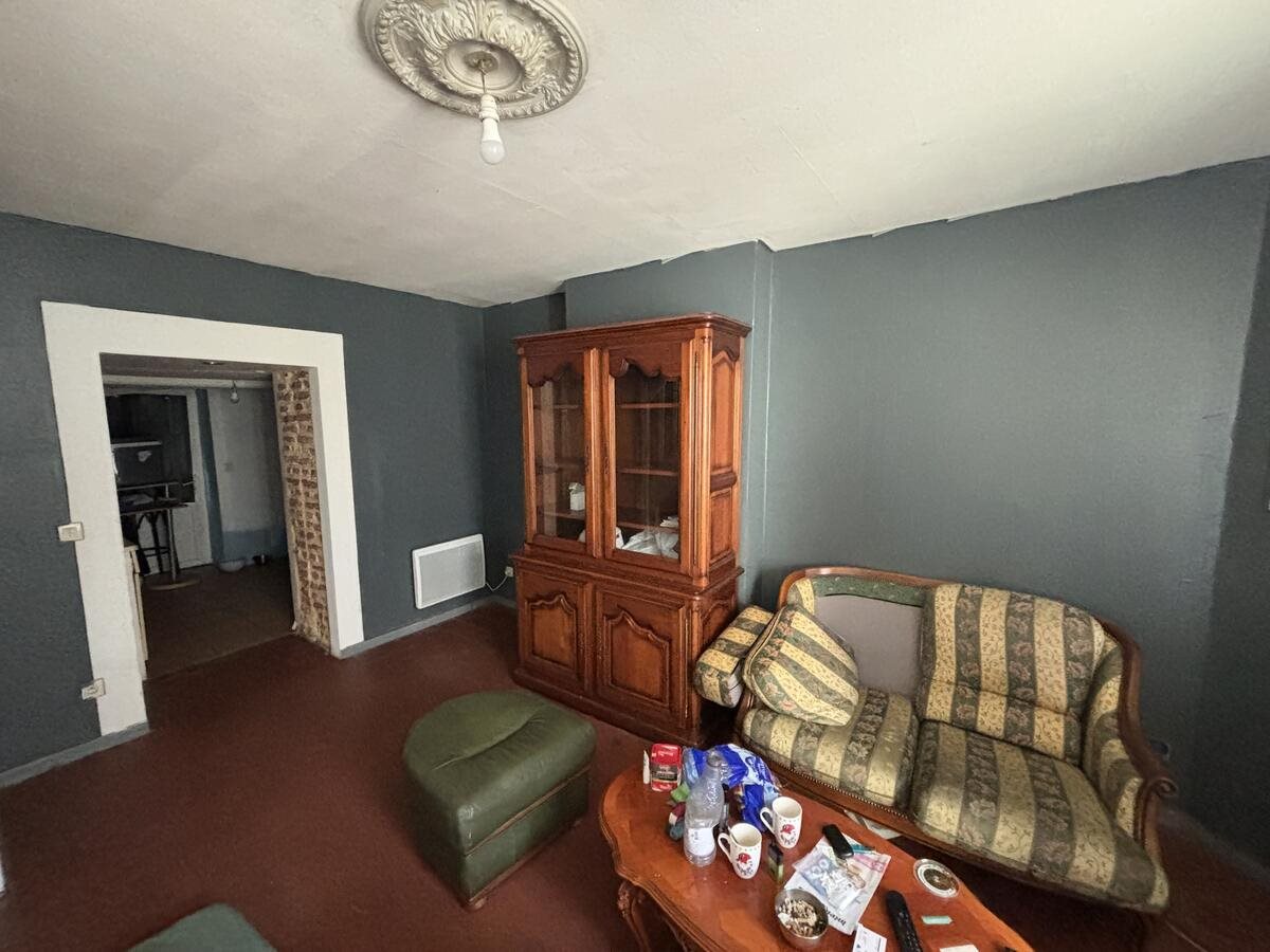 Maison à vendre, 47m², Commentry