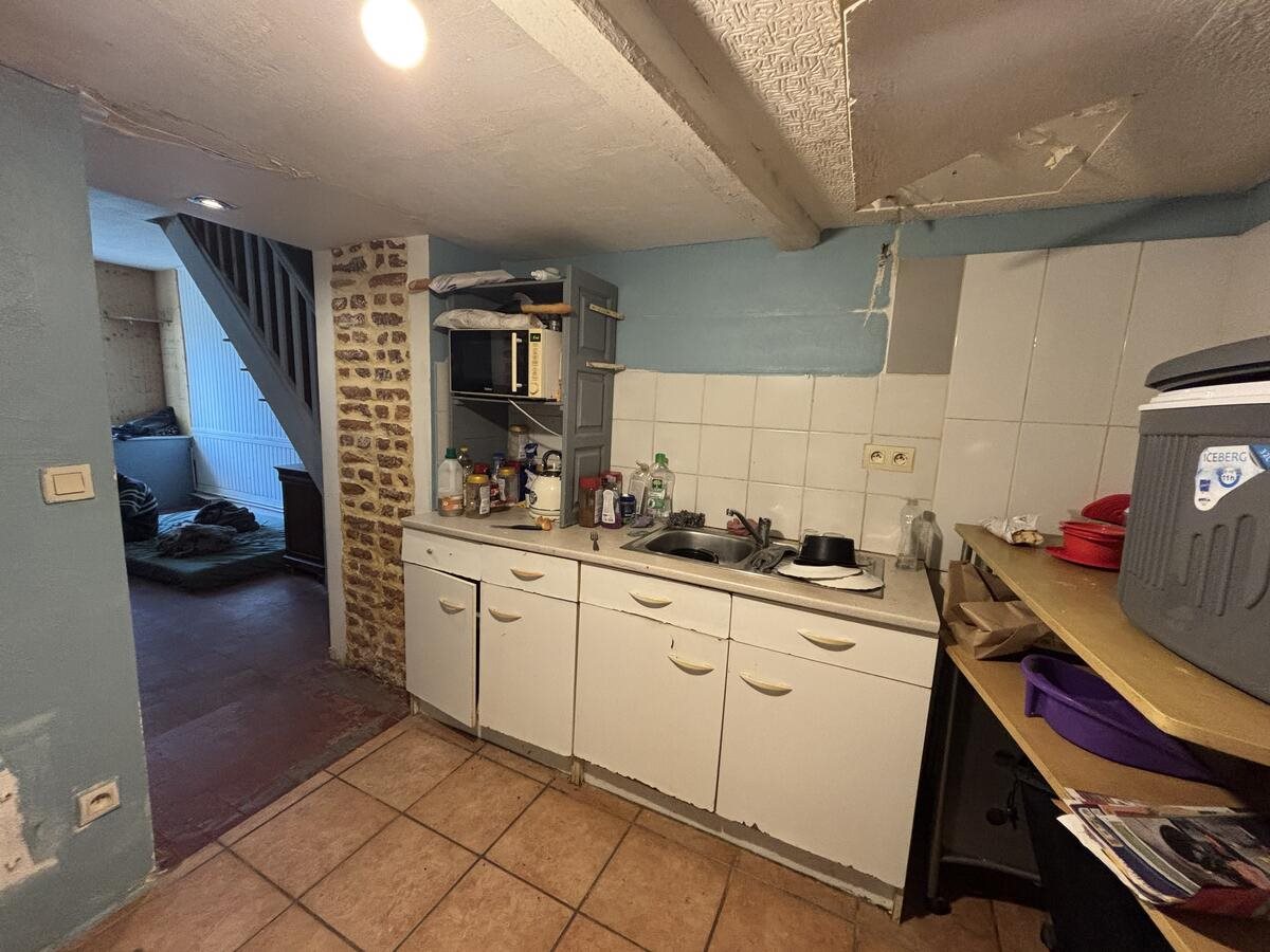 Maison à vendre, 47m², Commentry