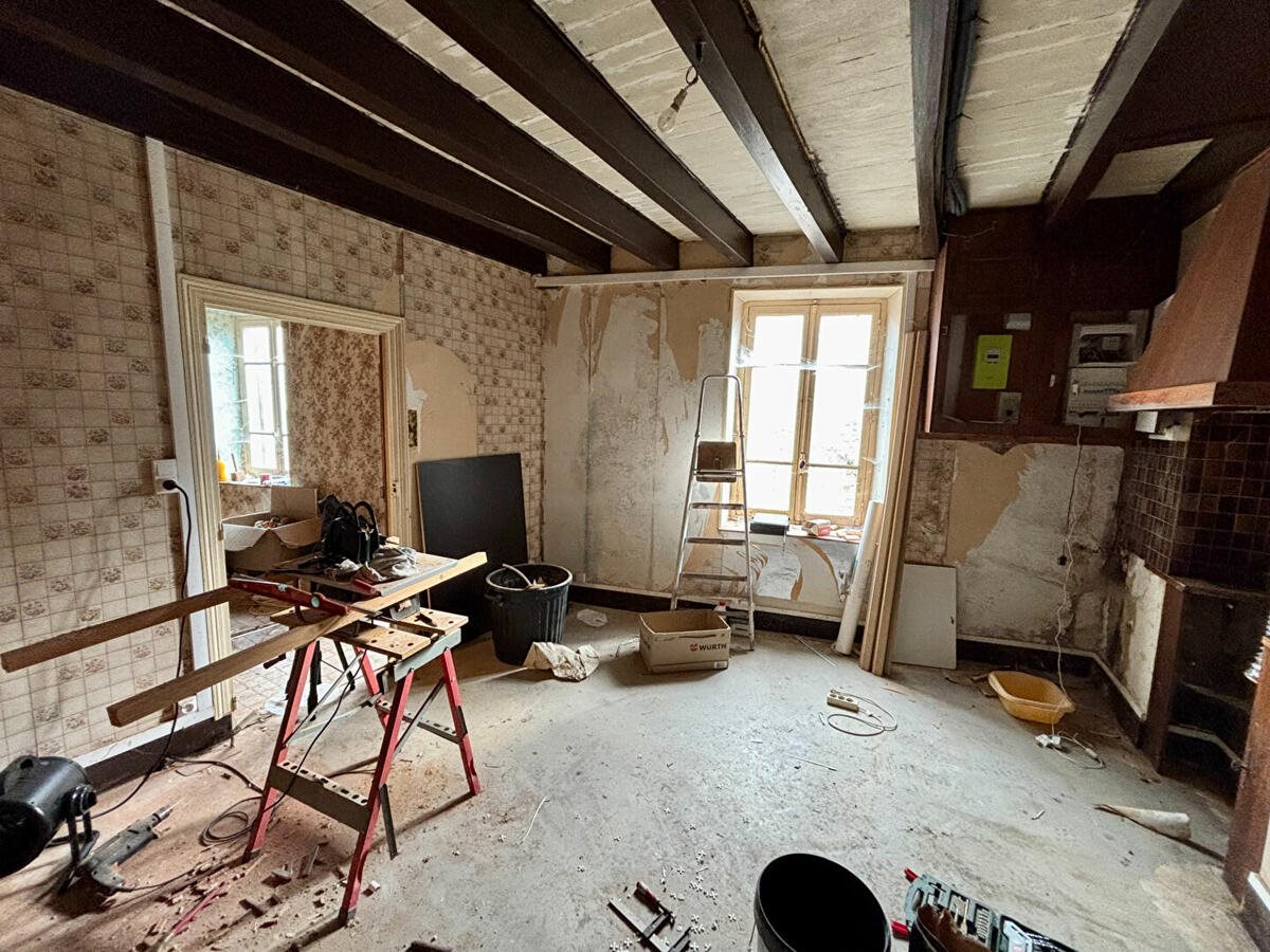 Maison à vendre, 80m², Artonne
