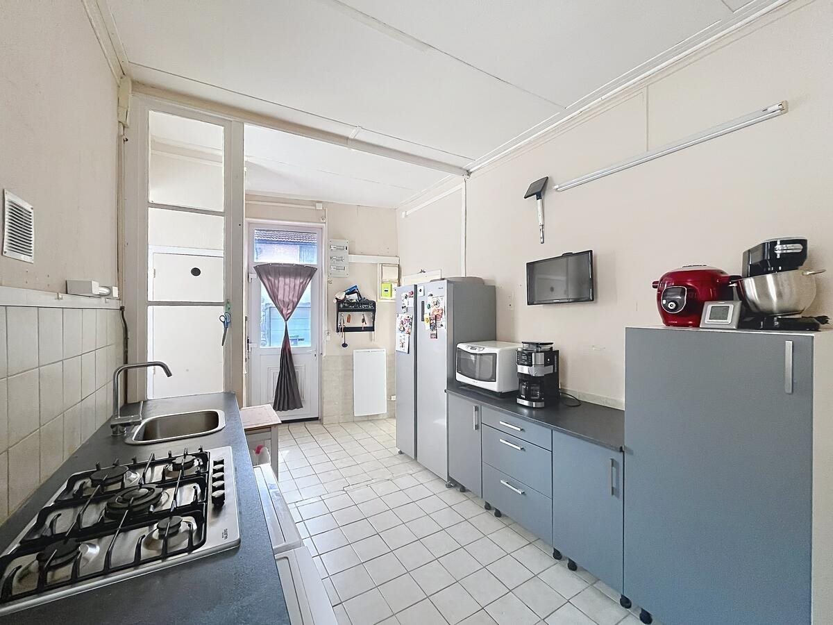 Maison à vendre, 83m², Aigueperse