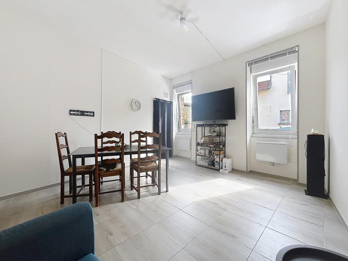 Maison à vendre, 83m², Aigueperse