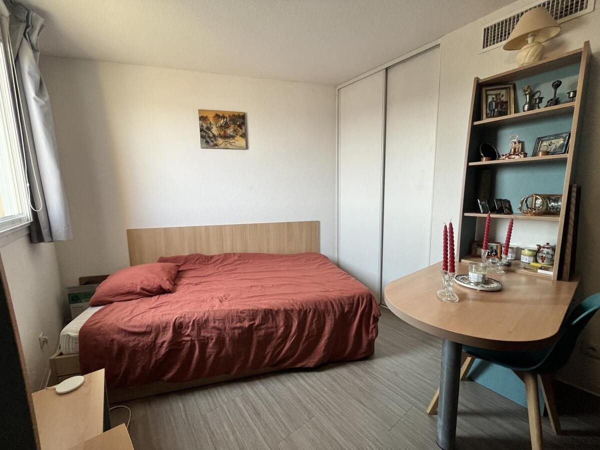 Appartement à vendre, 19m², Clermont-Ferrand