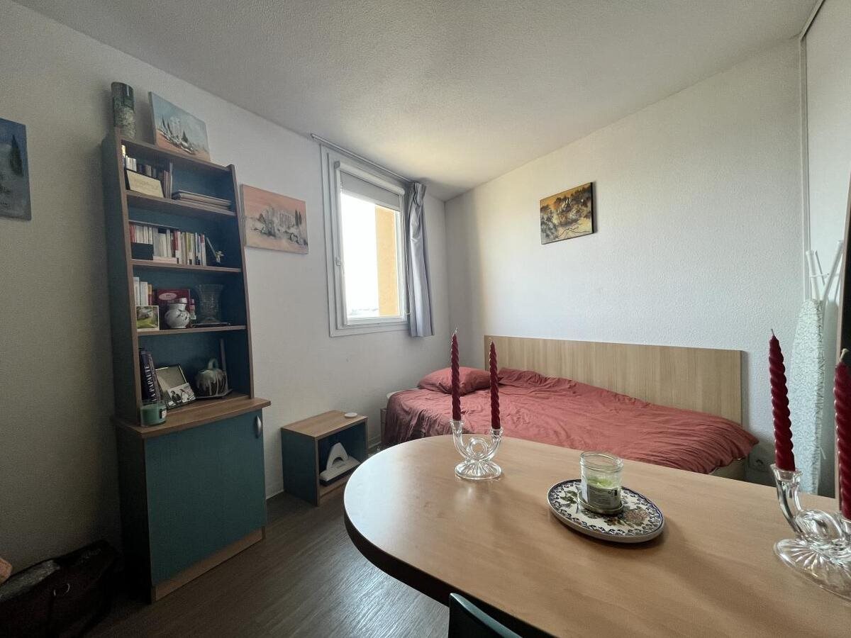 Appartement à vendre, 19m², Clermont-Ferrand