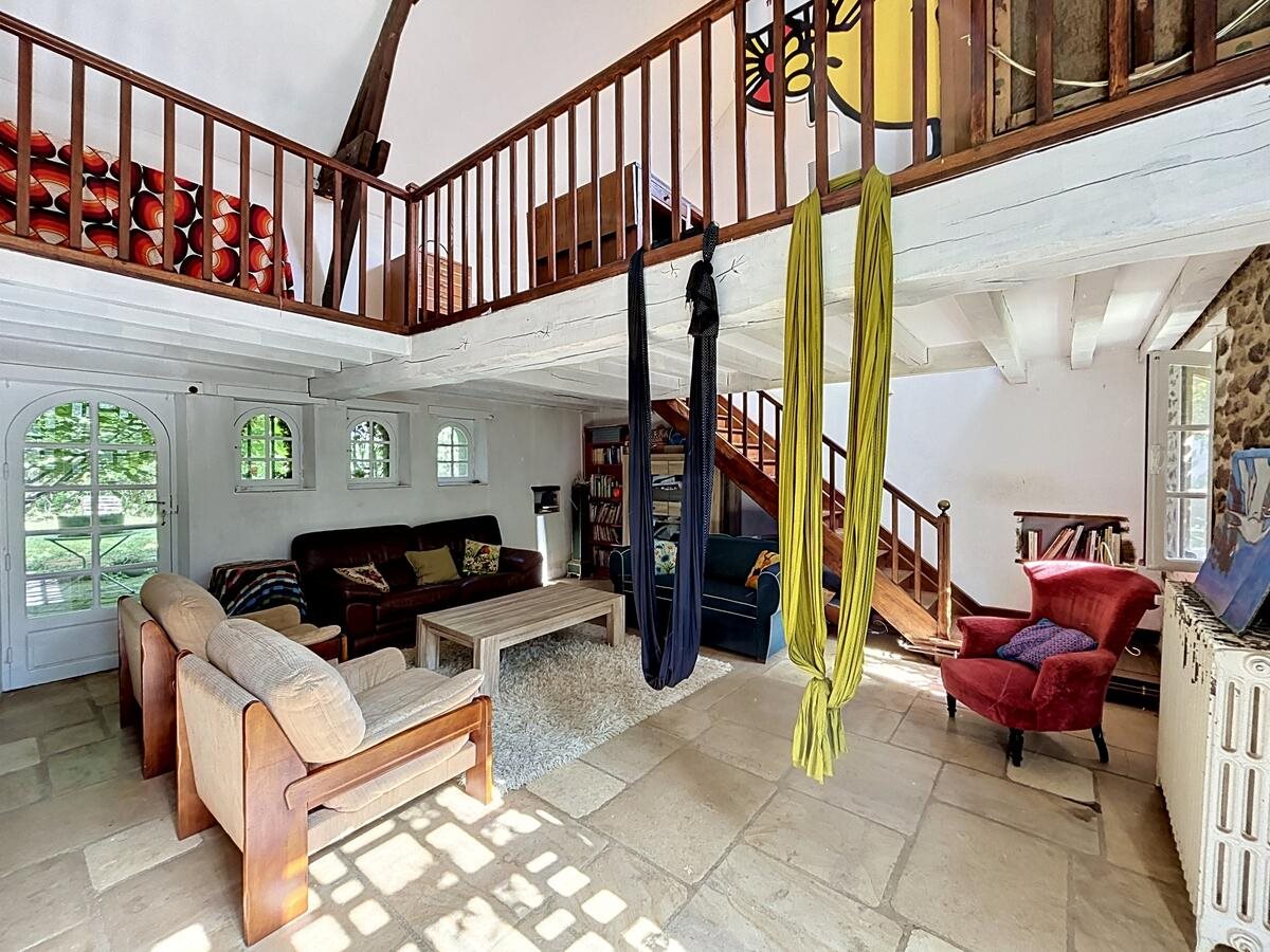 Maison à vendre, 135m², Arpheuilles-Saint-Priest