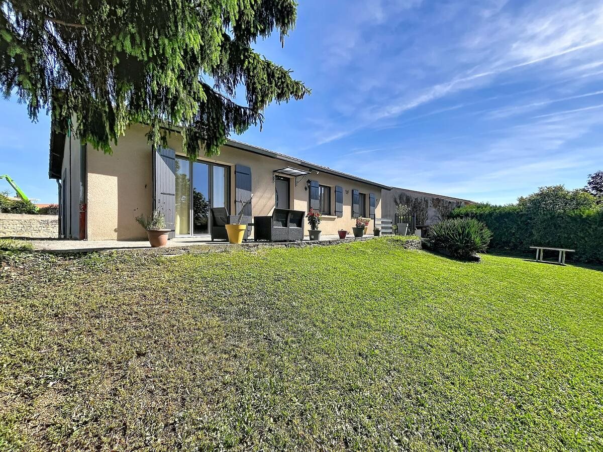 Maison à vendre, 100m², Artonne