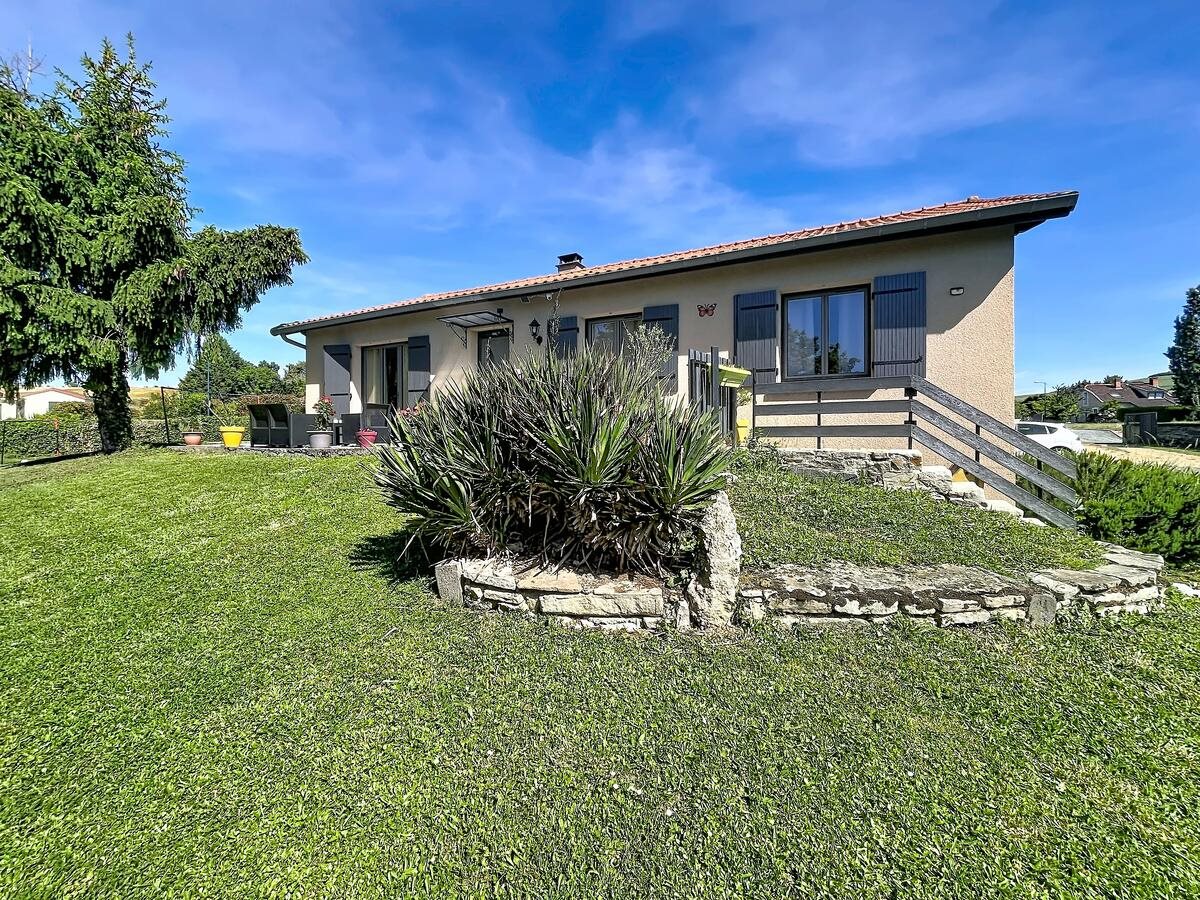 Maison à vendre, 100m², Artonne