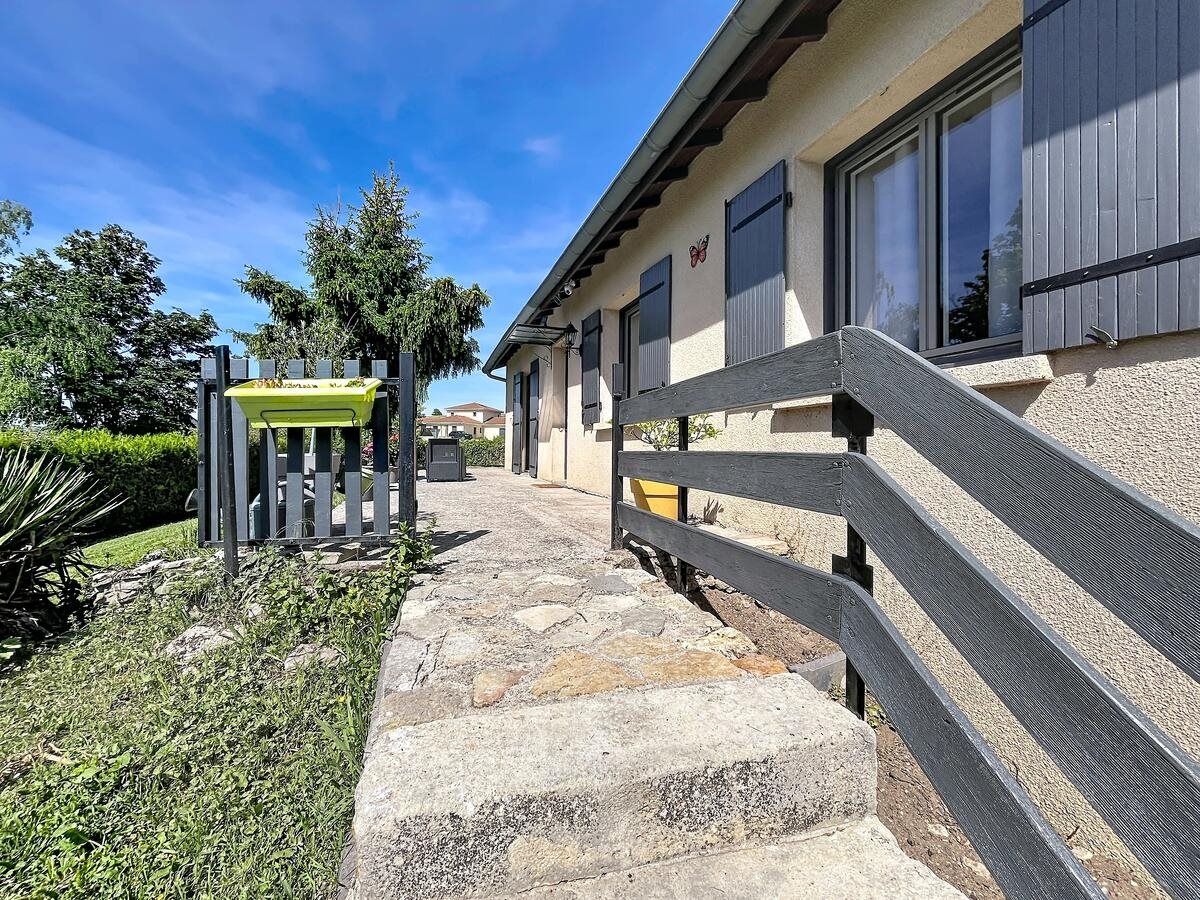 Maison à vendre, 100m², Artonne