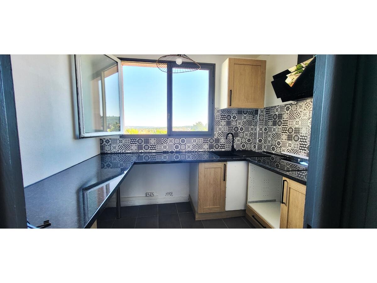 Appartement à vendre, 54m², Montluçon