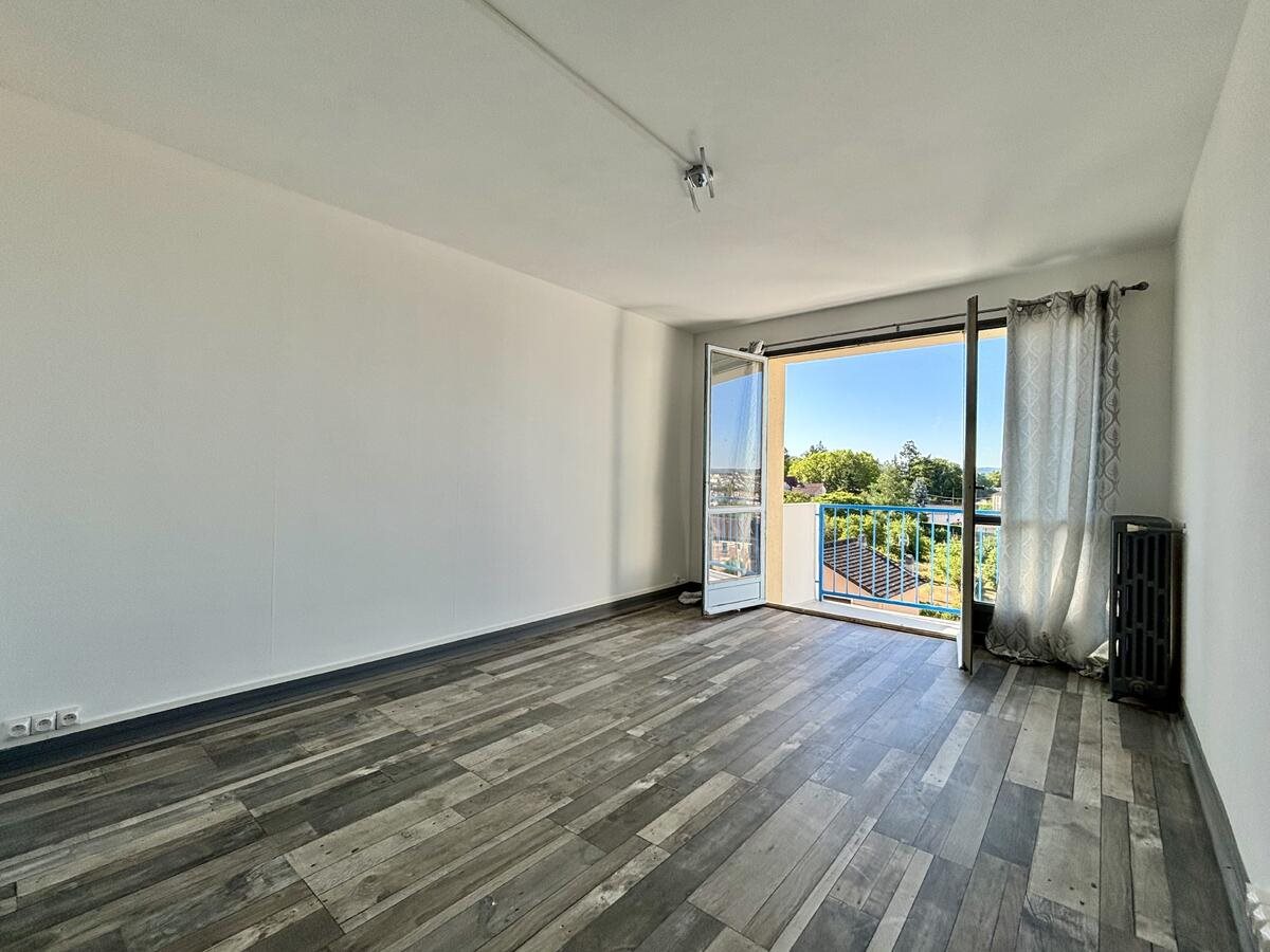 Appartement à vendre, 54m², Montluçon