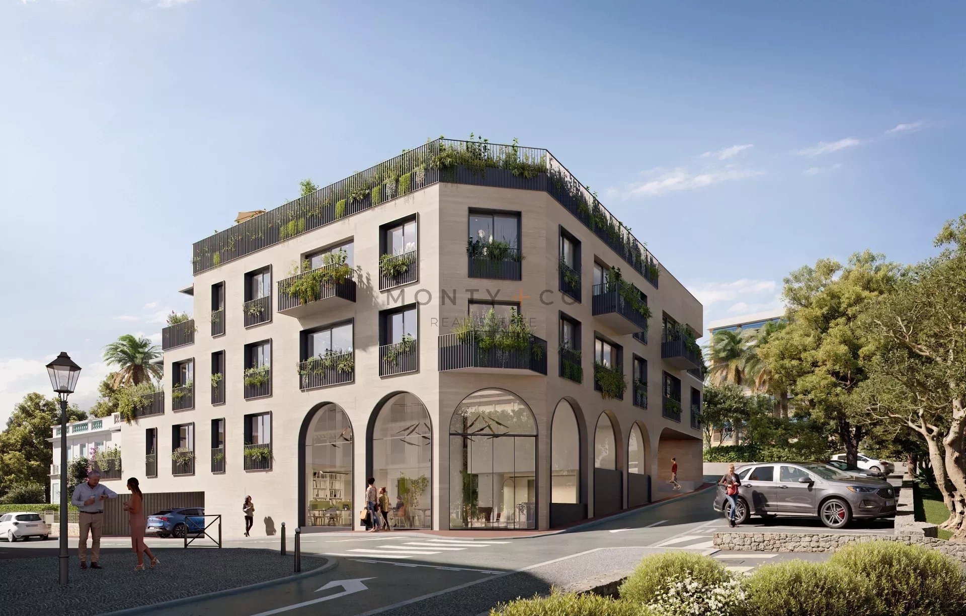 Appartement à vendre, 126m², Beaulieu-sur-Mer