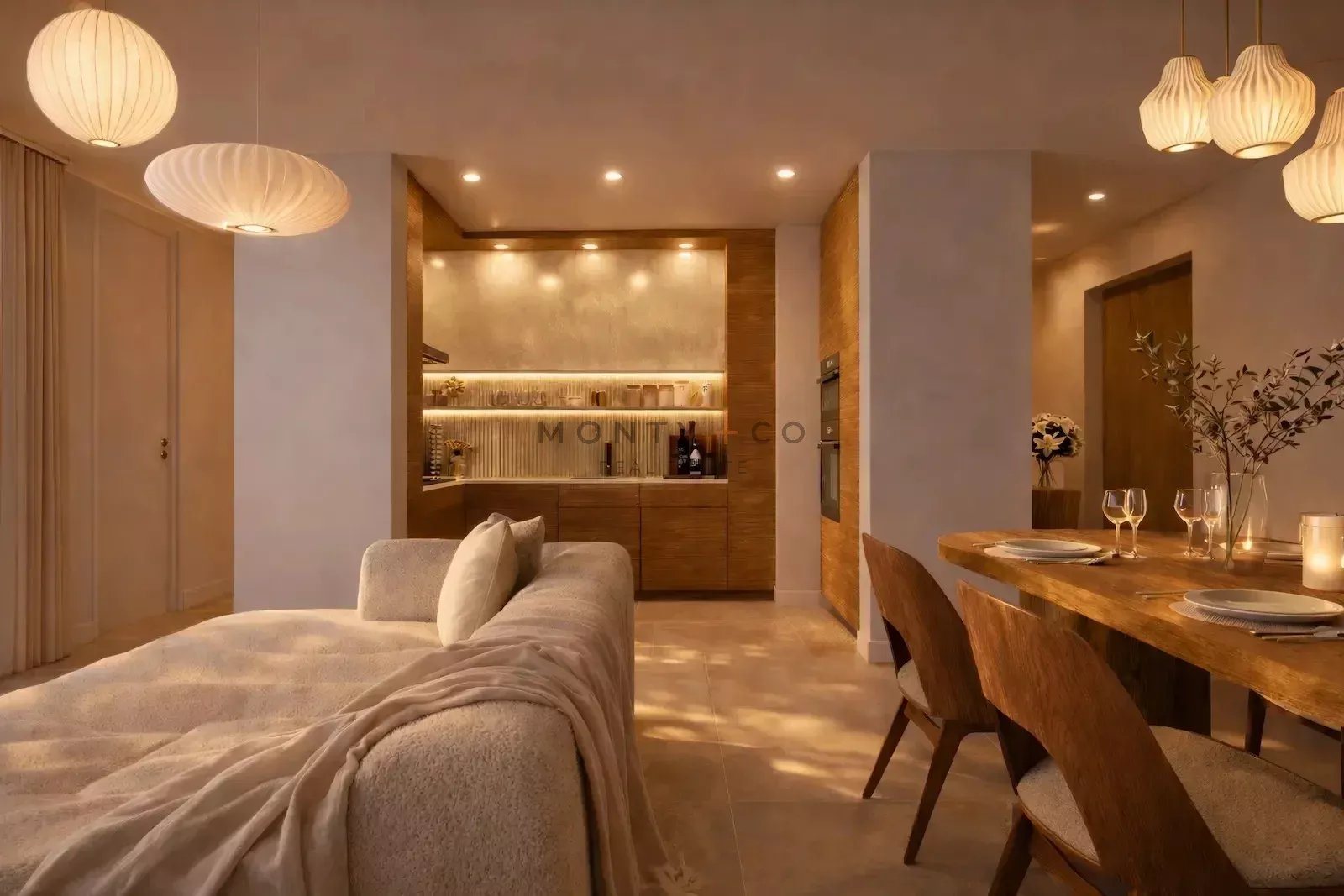 Appartement à vendre, 85m², Saint-Tropez