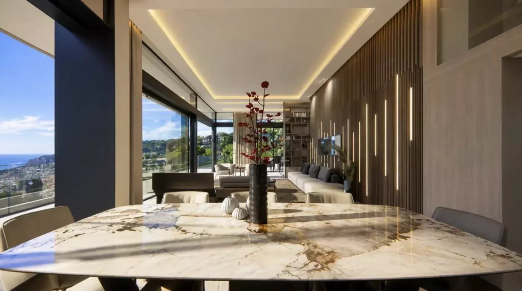 Maison – Roquebrune-Cap-Martin - Vue 5
