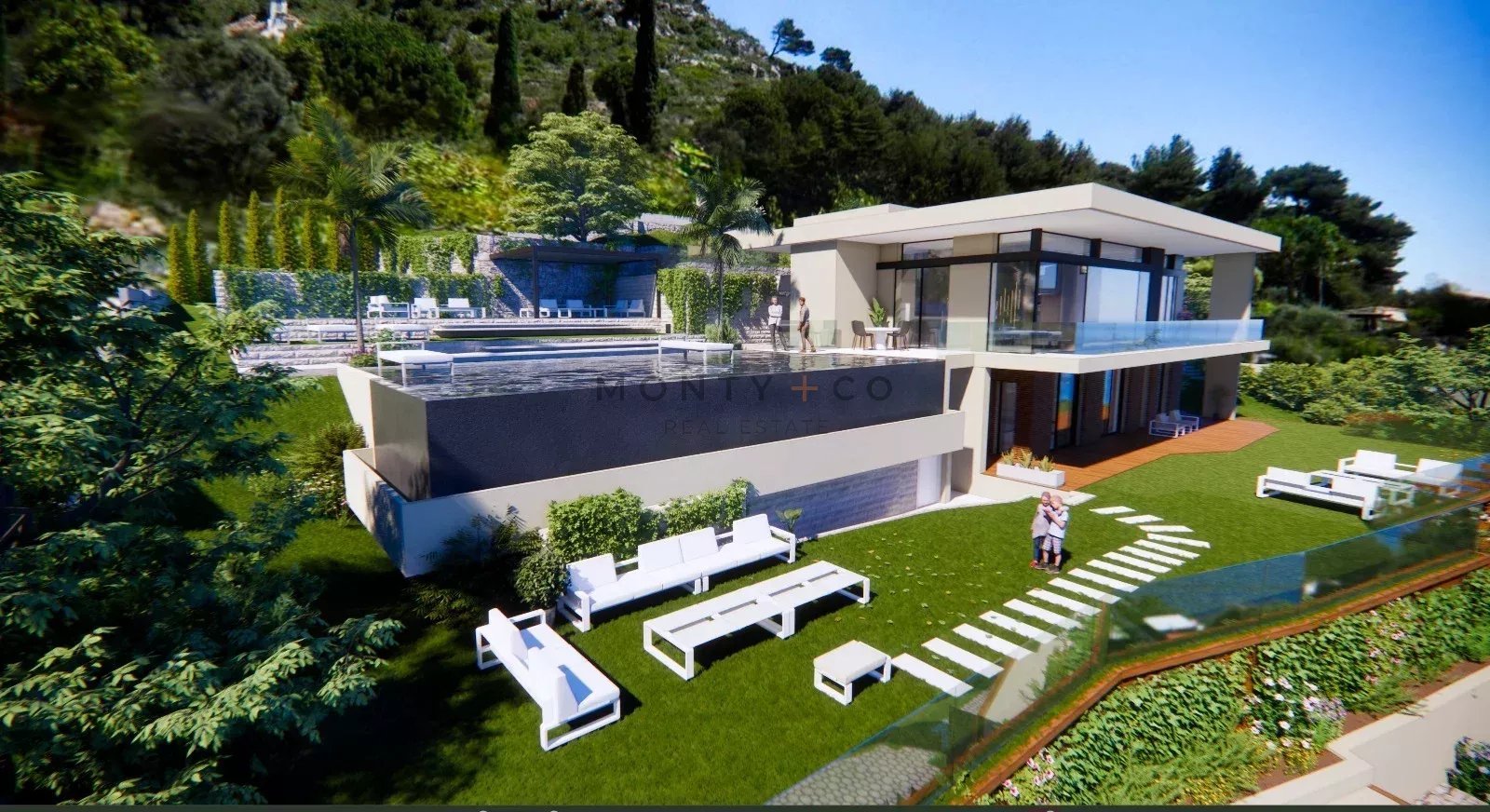 Maison – Roquebrune-Cap-Martin - Plus