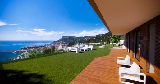 Roquebrune-Cap-Martin (Alpes-Maritimes)