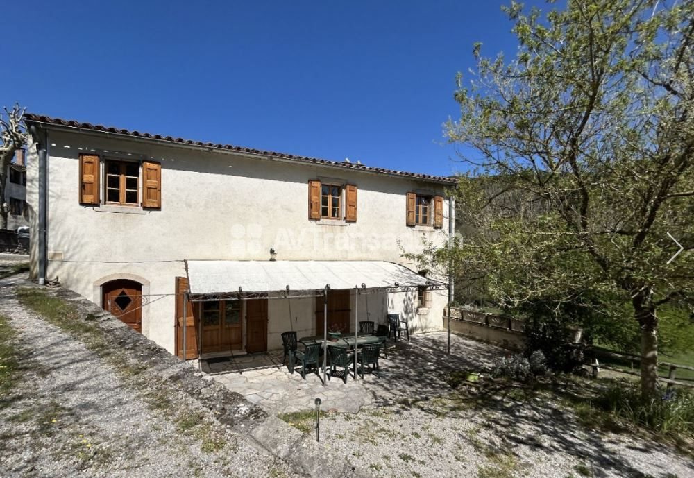 Maison à vendre, 110m², Soudorgues