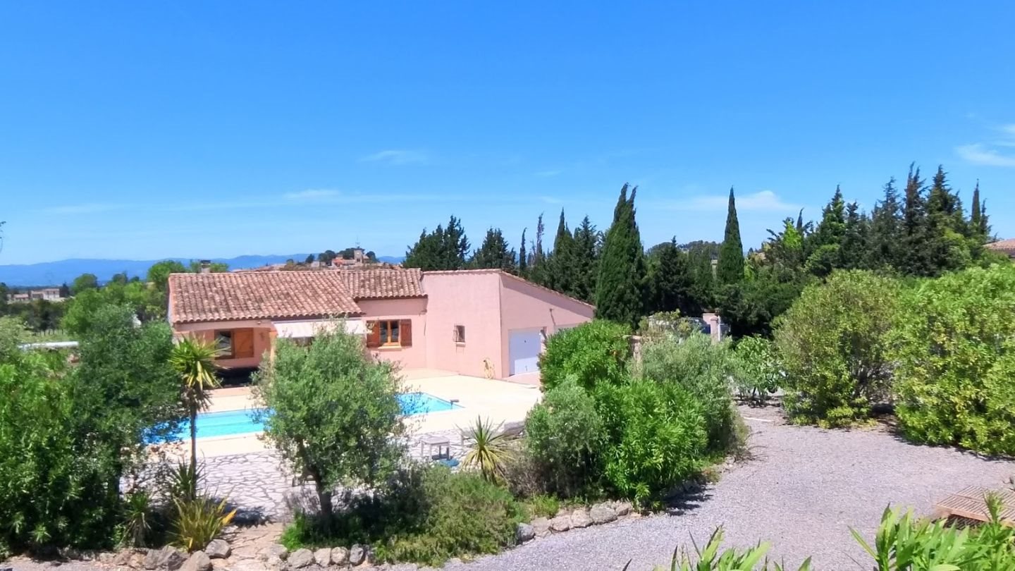 Maison à vendre, 135m², Castelnau-d'Aude