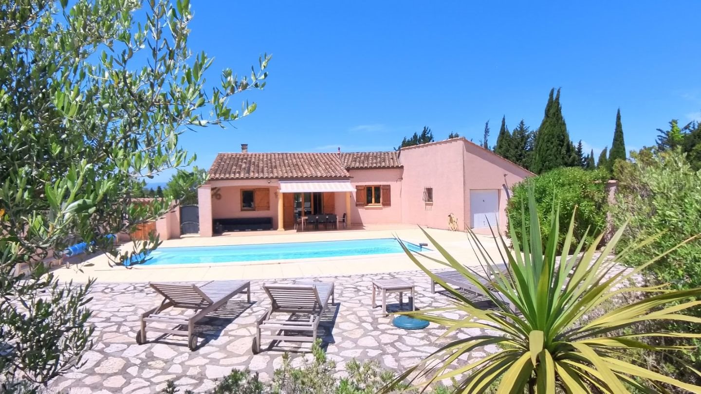 Maison à vendre, 135m², Castelnau-d'Aude
