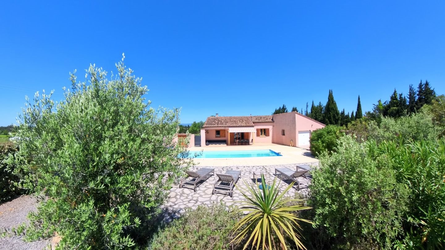 Maison à vendre, 135m², Castelnau-d'Aude