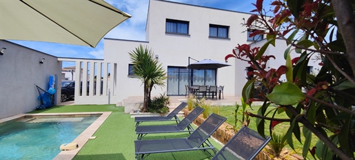 Maison 5 pièces 149 m² · à Manduel · 149 m² · 499 000 €