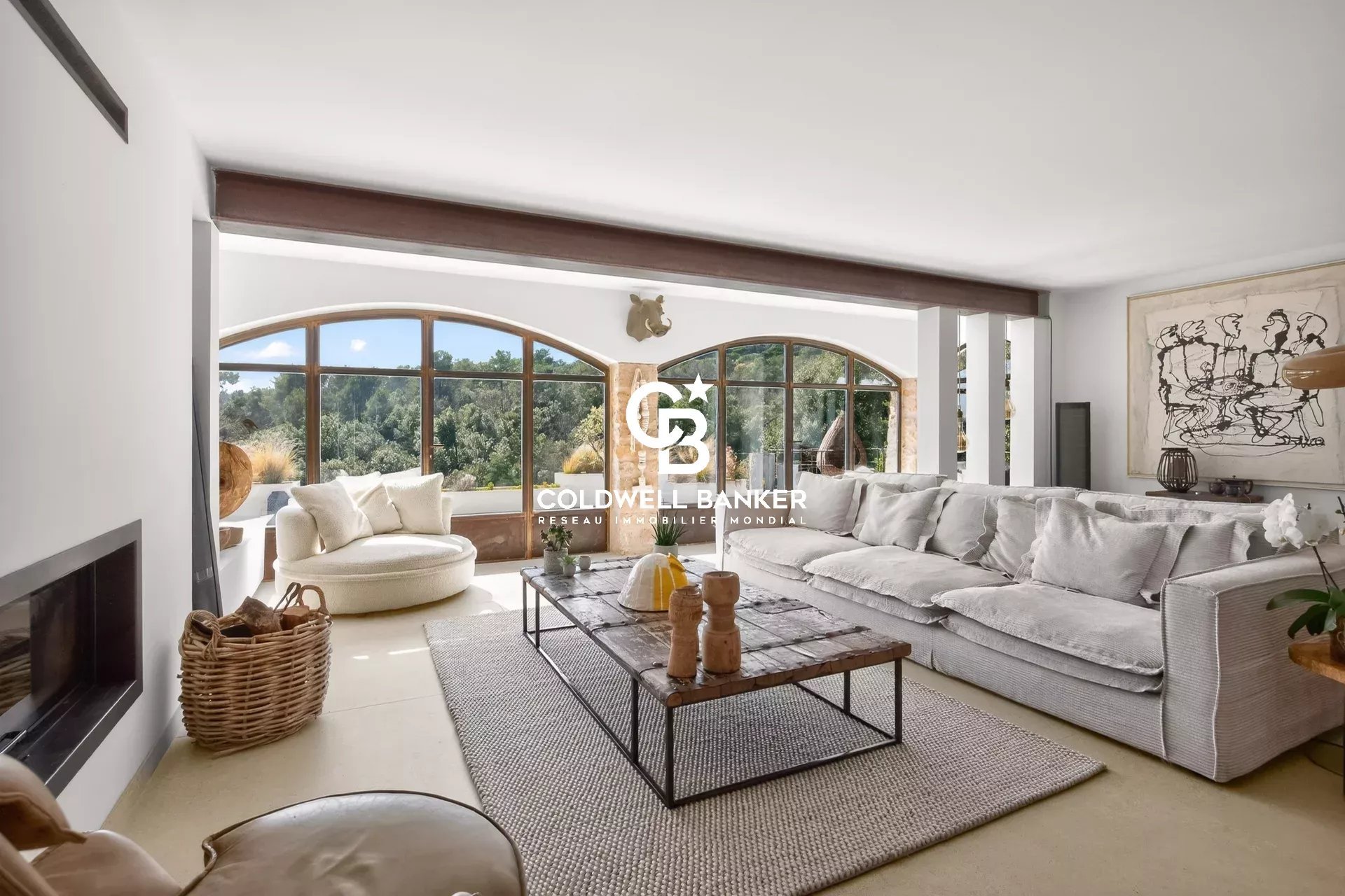 Maison à vendre, 310m², Saint-Paul-de-Vence