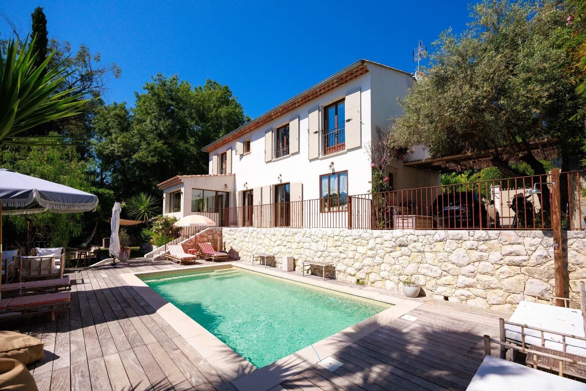 Maison à vendre, 165m², Saint-Paul-de-Vence