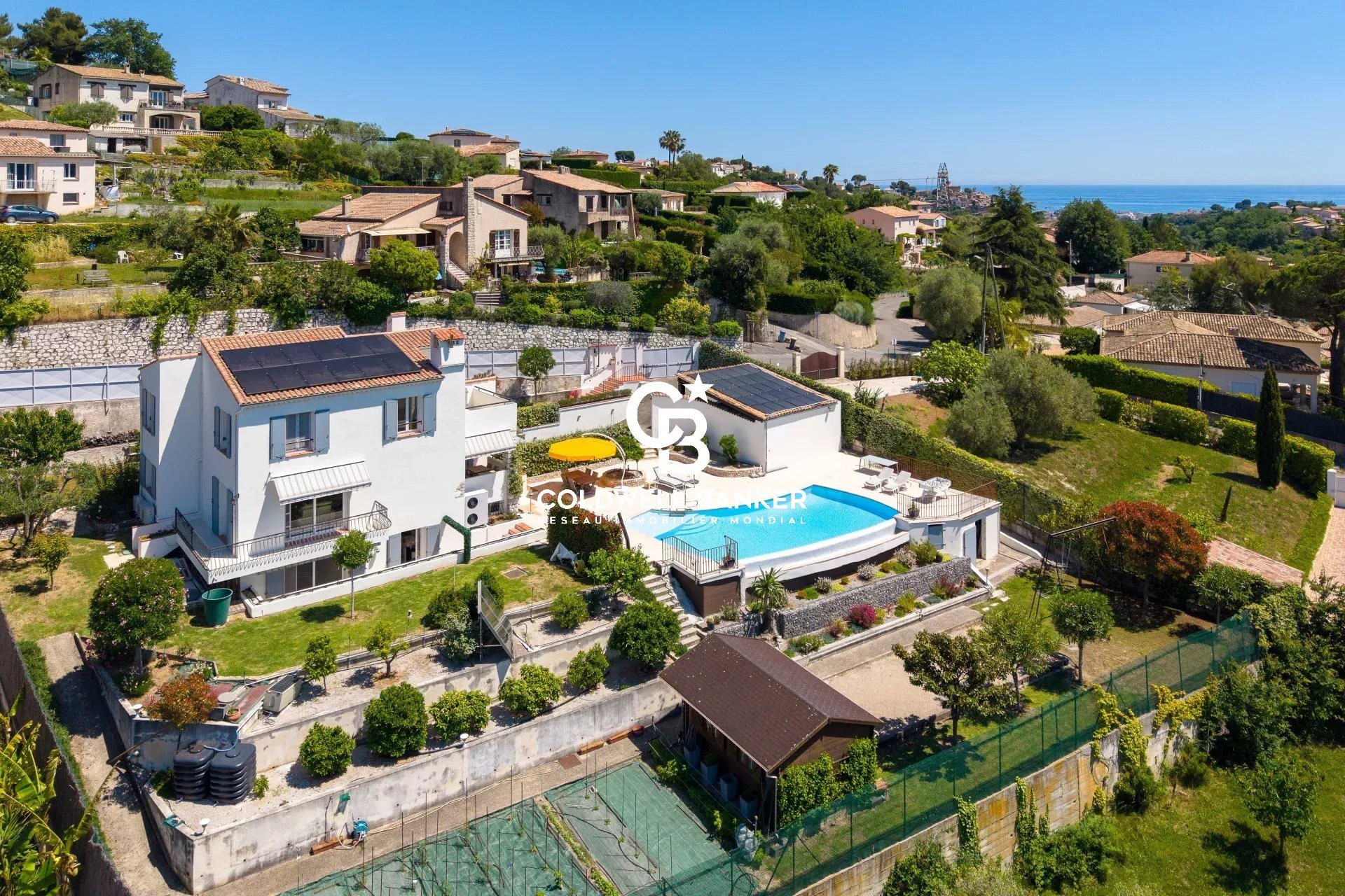 Maison à vendre, 215m², Saint-Paul-de-Vence