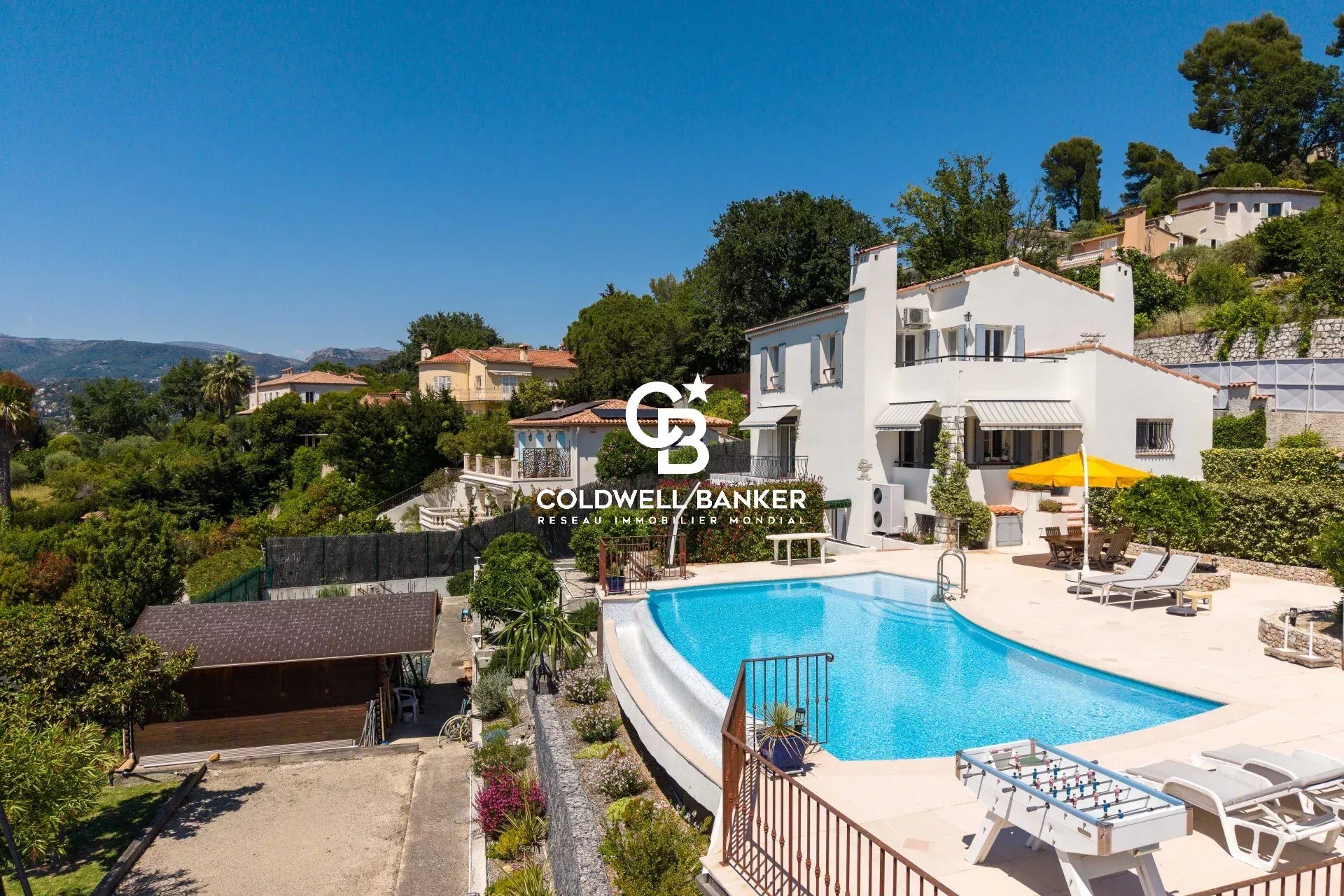 Maison à vendre, 215m², Saint-Paul-de-Vence