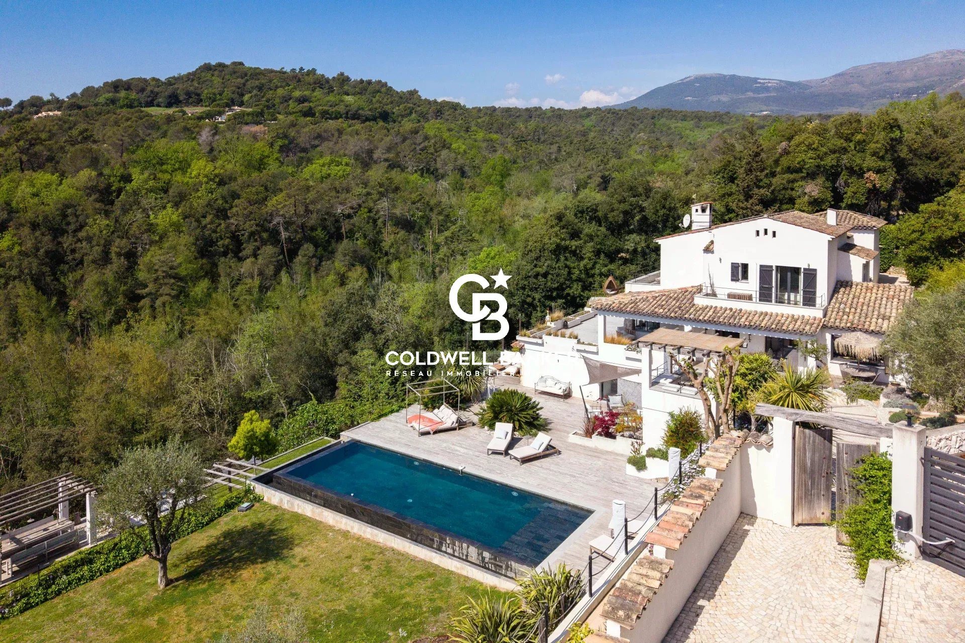 Maison à vendre, 310m², Saint-Paul-de-Vence