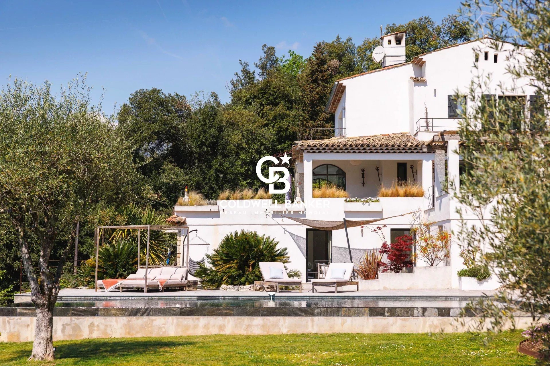 Maison à vendre, 310m², Saint-Paul-de-Vence