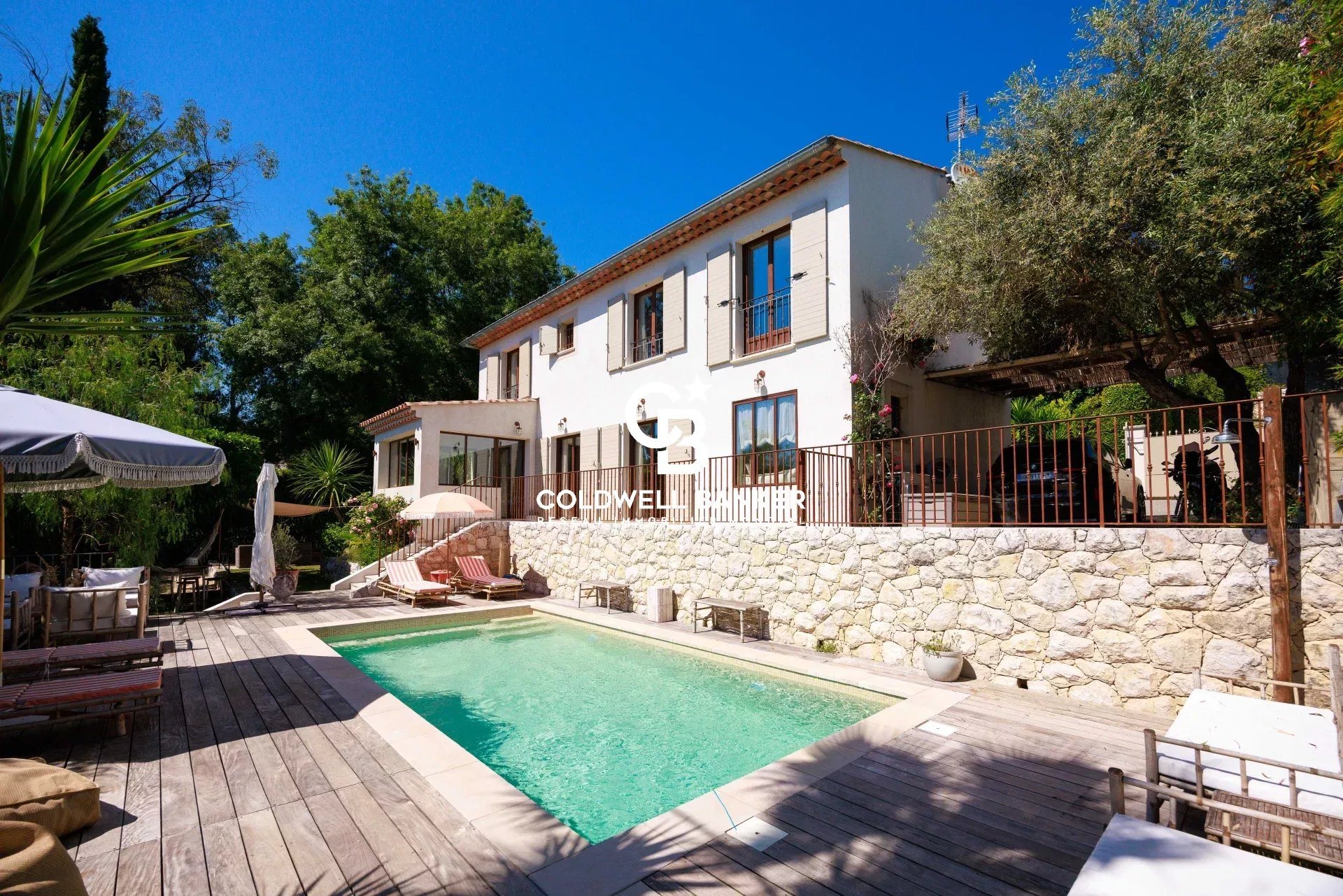 Maison à vendre, 165m², Saint-Paul-de-Vence