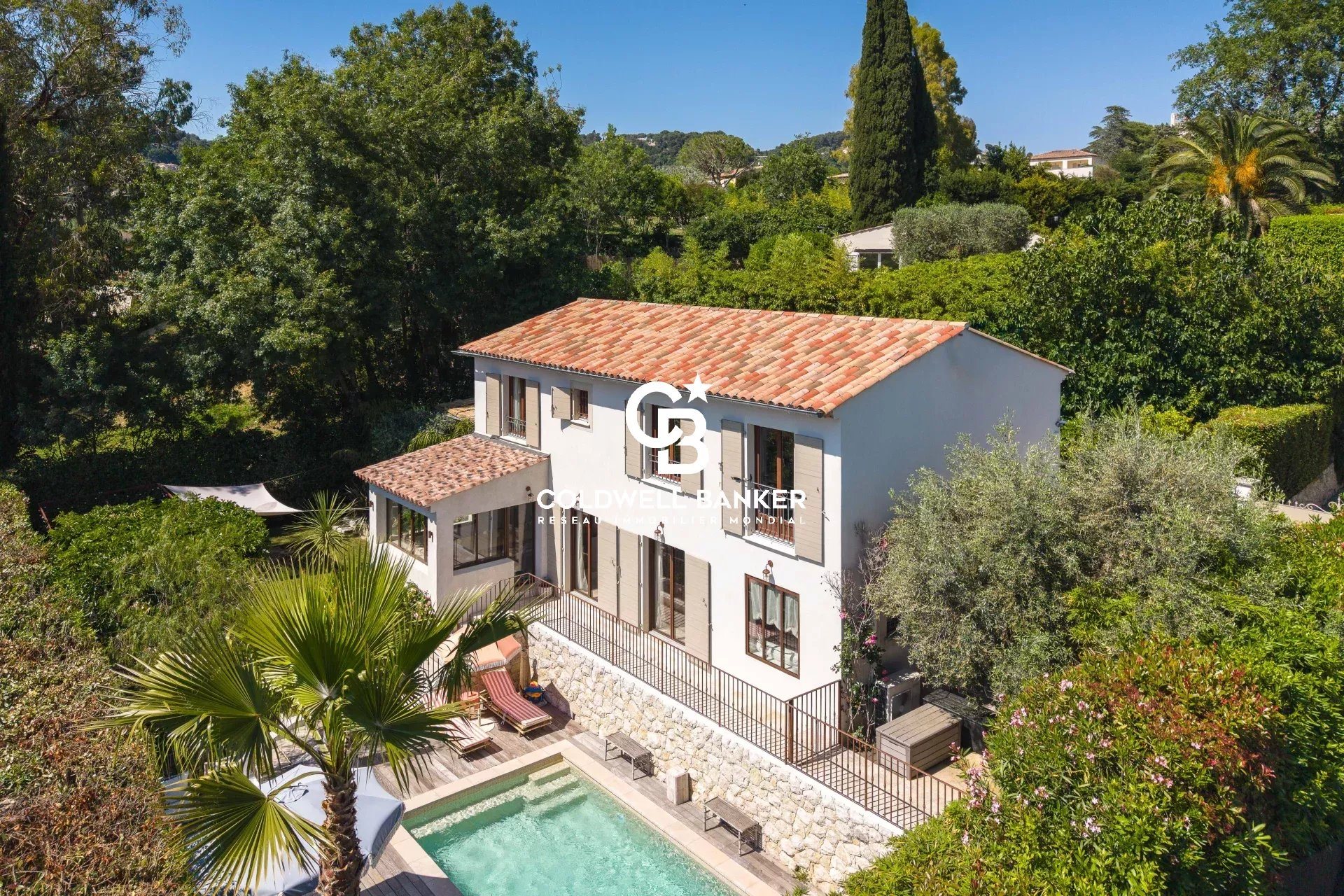 Maison à vendre, 165m², Saint-Paul-de-Vence