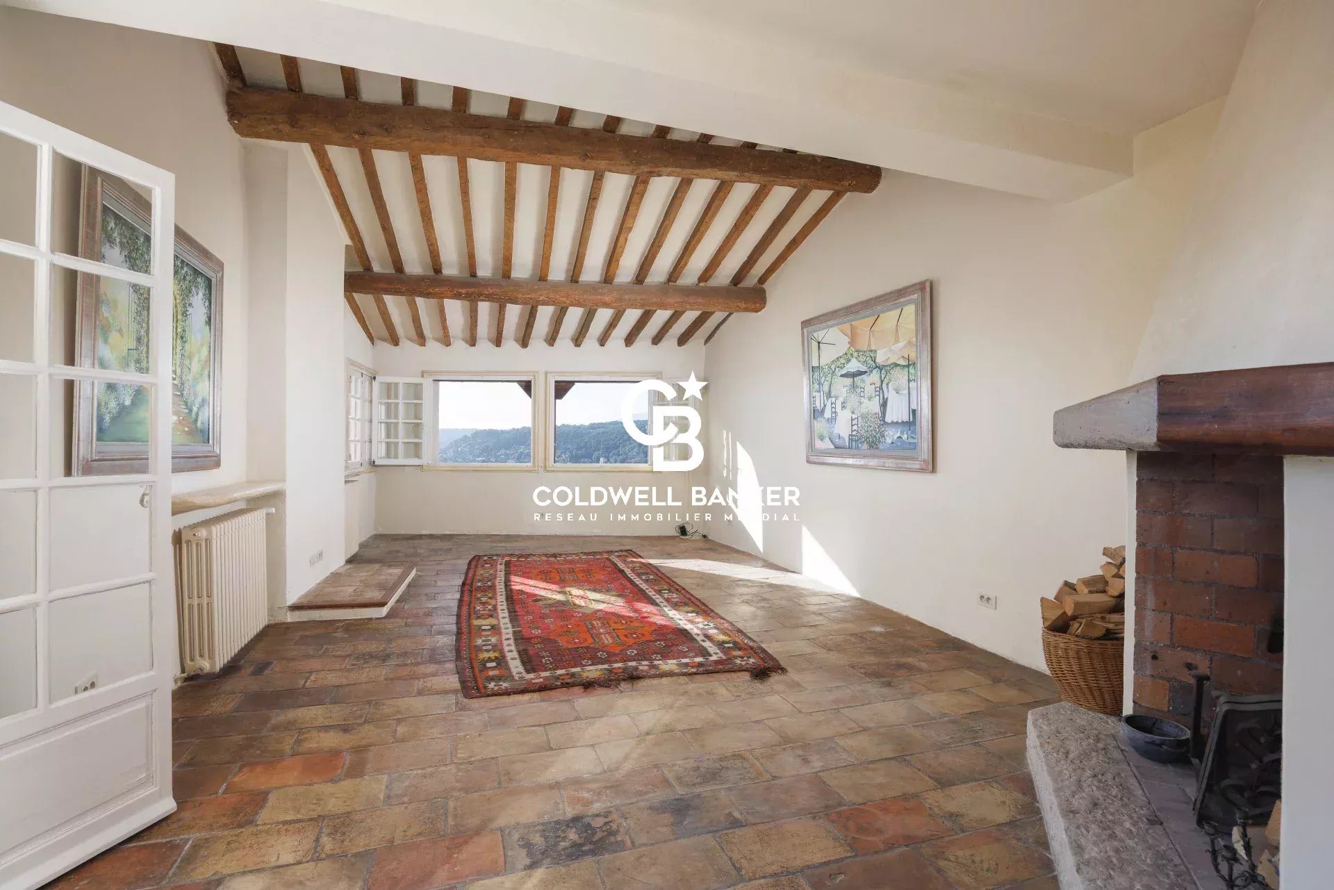 Maison à vendre, 265m², Saint-Paul-de-Vence