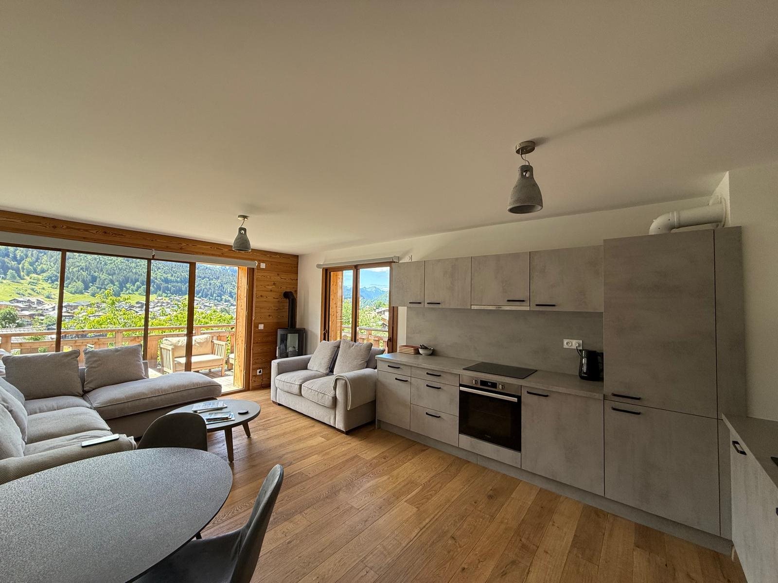 Appartement à vendre, 77m², Morzine (Avoriaz)