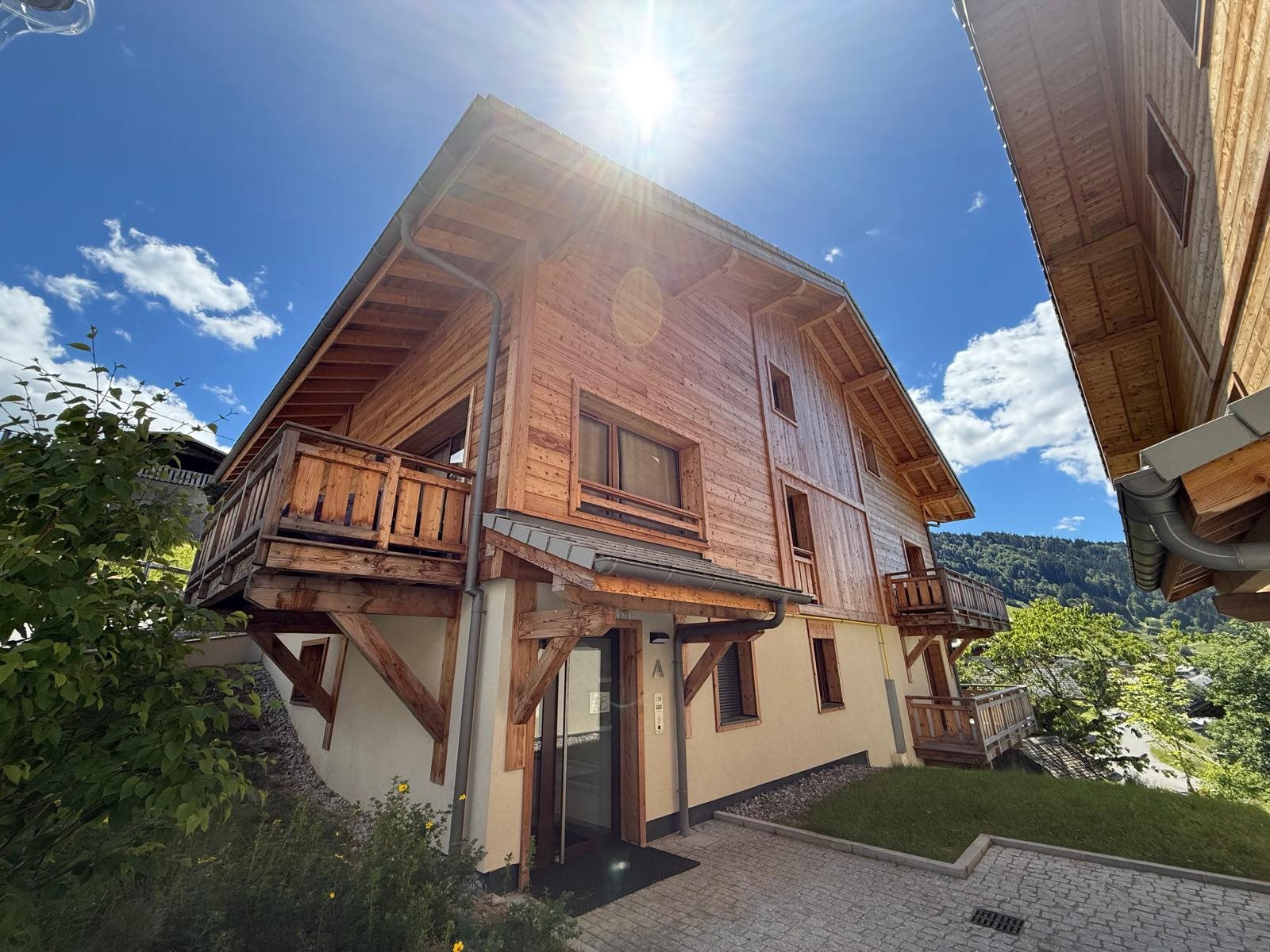 Appartement à vendre, 77m², Morzine (Avoriaz)